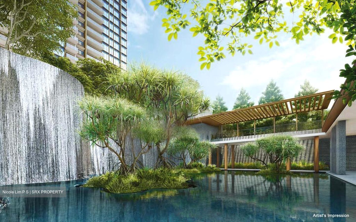 Pinetree Hill (D21), Condominium #458886721